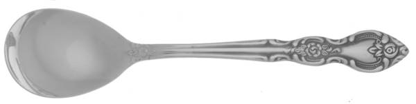 IMI4 (Stainless) Sugar Spoon