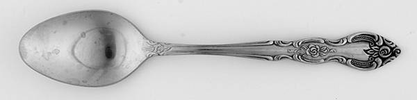IMI4 (Stainless) Teaspoon