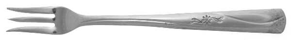 IMI41 (STAINLESS) Cocktail/Seafood Fork