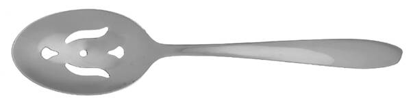 IMI45 (Stainless) Pierced Tablespoon (Serving Spoon)