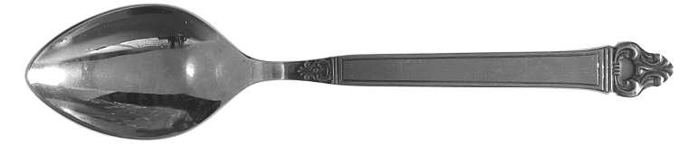 IMI55 (Stainless) Place/Oval Soup Spoon