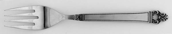 IMI65 (Stainless) Individual Salad Fork