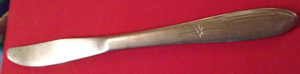 IMI68 (Stainless) Modern Solid Knife