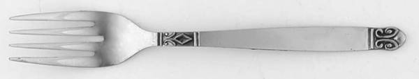 IMI69 (Stainless) Individual Salad Fork