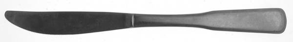 IMI70 (STAINLESS) Modern Solid Knife