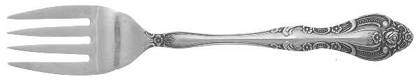 Kingsley (Stainless) Individual Salad Fork
