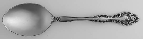 Kingsley (Stainless) Tablespoon (Serving Spoon)