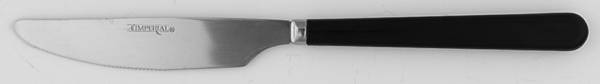 La Cuisine-Black (Stainless) New French Hollow Knife