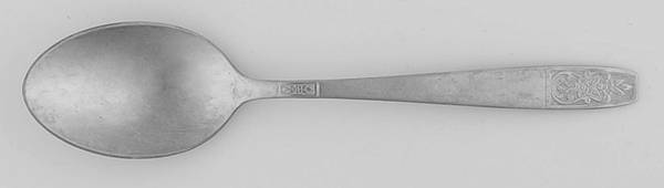 Marita (Stainless) Place/Oval Soup Spoon
