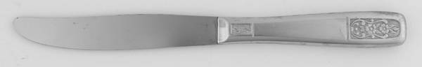 Marita (Stainless) Modern Hollow Knife