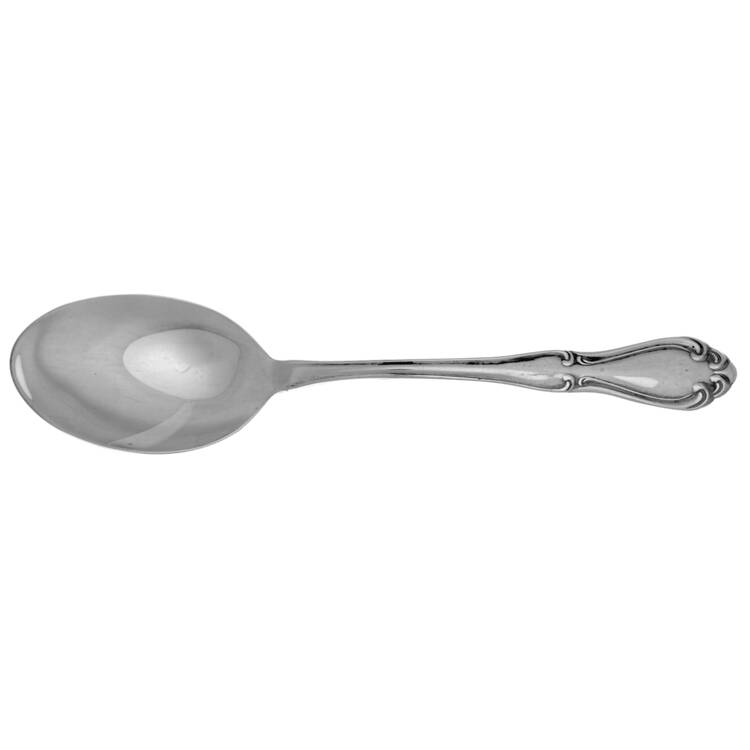 Marchioness (Stainless) Tablespoon (Serving Spoon)