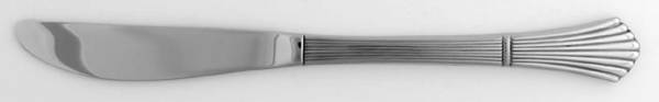 Modern Shell (Stainless) Modern Solid Knife
