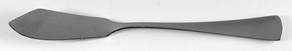 Mystique (Stainless) Flat Handle Master Butter Knife