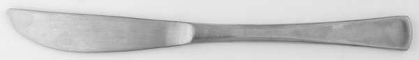 Mystique (Stainless) Modern Solid Knife