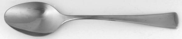 Mystique (Stainless) Place/Oval Soup Spoon