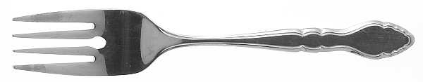 Newfield (Stainless) Individual Salad Fork