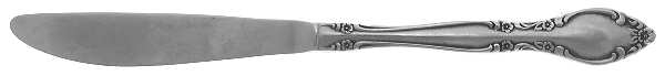 Normandy (Stainless) Modern Solid Knife
