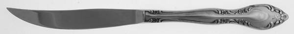 Normandy (Stainless) Individual Solid Handle Steak Knife