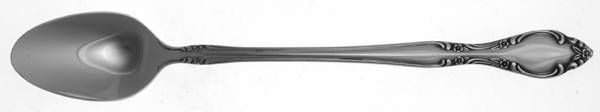 Normandy (Stainless) Iced Tea Spoon