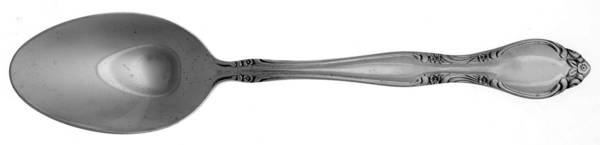 Normandy (Stainless) Place/Oval Soup Spoon