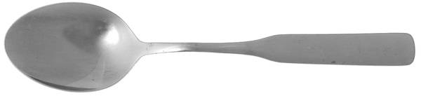 Nova (Stainless) Place/Oval Soup Spoon