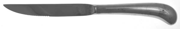 Old Towne (Stainless) Individual Pistol Handle Steak Knife
