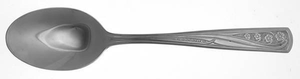 Pageant (Stainless) Place/Oval Soup Spoon