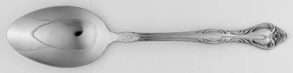 Royal Baroque (Stainless) Tablespoon (Serving Spoon)