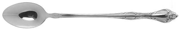 Royal Baroque (Stainless) Iced Tea Spoon