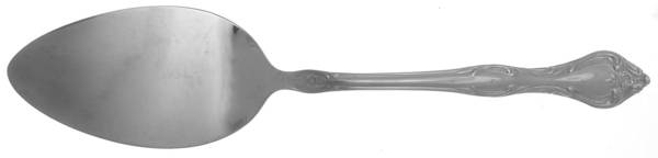 Royal Baroque (Stainless) All Stainless Pie Server