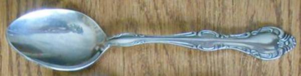 Rockingham (Stainless) Place/Oval Soup Spoon