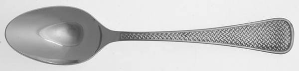 Royal Rattan (Stainless) Place/Oval Soup Spoon