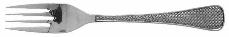 Royal Rattan (Stainless) Fork