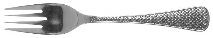 Royal Rattan (Stainless) Individual Salad Fork