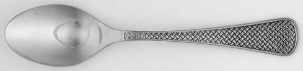 Royal Rattan (Stainless) Teaspoon