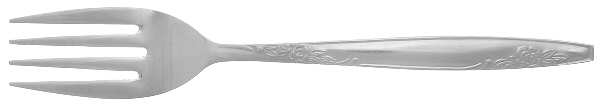 Rosemere (Stainless) Individual Salad Fork