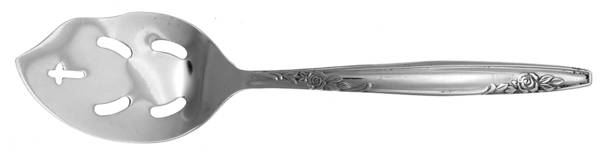 Rosemere (Stainless) Large Solid Jelly Server