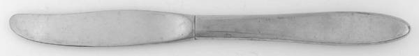 Satina (Stainless) Modern Hollow Knife