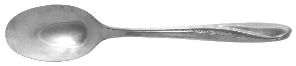 Seaswept (Stainless) Place/Oval Soup Spoon