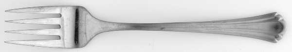 Seaswept (Stainless) Individual Salad Fork