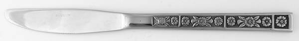 Serta (Stainless) Modern Solid Knife