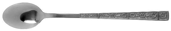 Serta (Stainless) Iced Tea Spoon