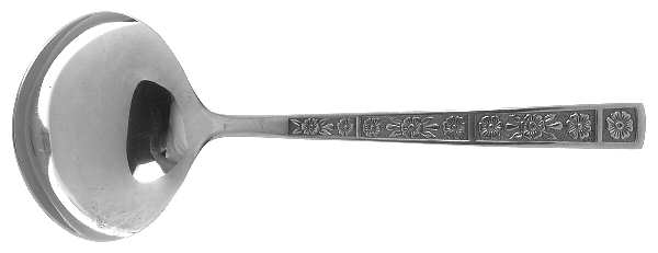 Serta (Stainless) Solid Gravy Ladle