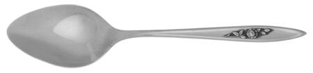 Shadow Rose (Stainless) Place/Oval Soup Spoon