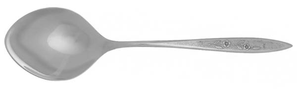 Silver Dawn (Stainless) Tablespoon (Serving Spoon)
