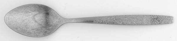 Silver Frost (Stainless) Teaspoon