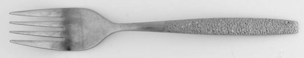 Silver Frost (Stainless) Individual Salad Fork