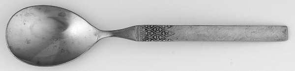 Sorcery (Stainless) Sugar Spoon