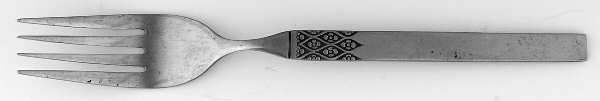 Sorcery (Stainless) Fork