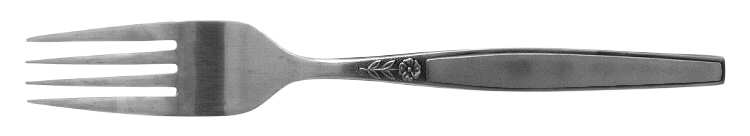 Spring Blossom (Stainless) Fork
